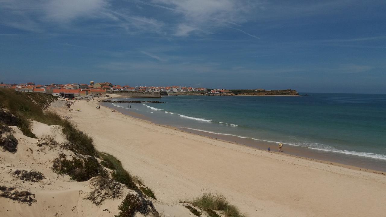 Peniche'S Blue & White Apartman Kültér fotó