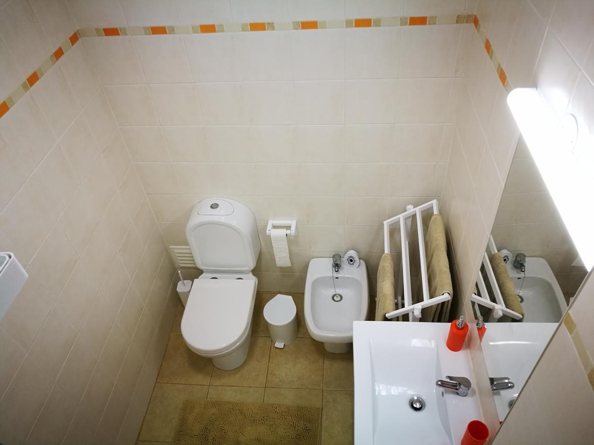 Peniche'S Blue & White Apartman Kültér fotó
