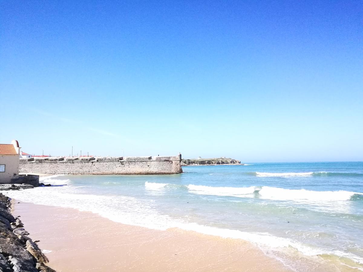 Peniche'S Blue & White Apartman Kültér fotó