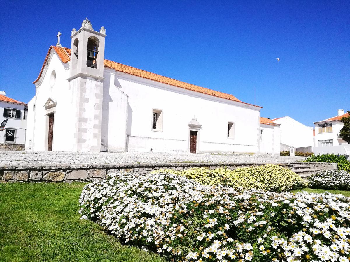 Peniche'S Blue & White Apartman Kültér fotó