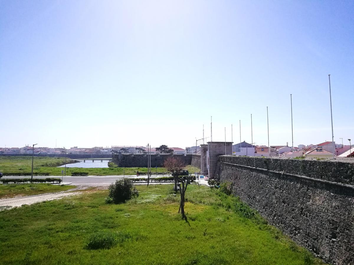 Peniche'S Blue & White Apartman Kültér fotó