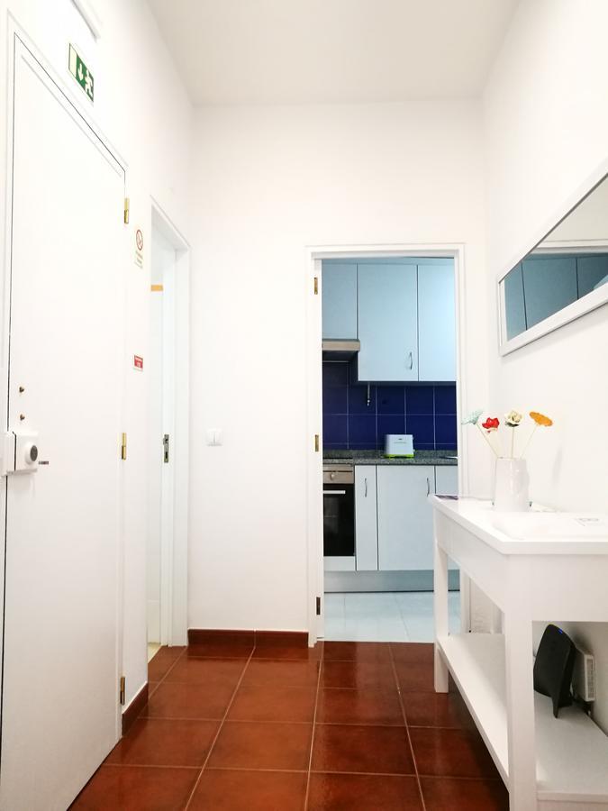 Peniche'S Blue & White Apartman Kültér fotó