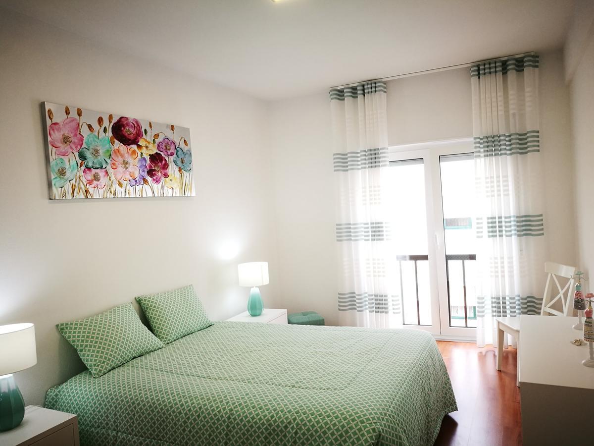 Peniche'S Blue & White Apartman Kültér fotó