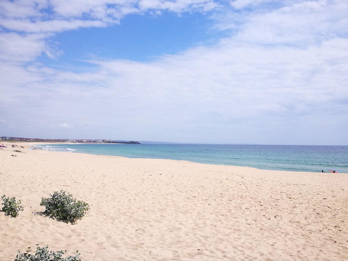 Peniche'S Blue & White Apartman Kültér fotó