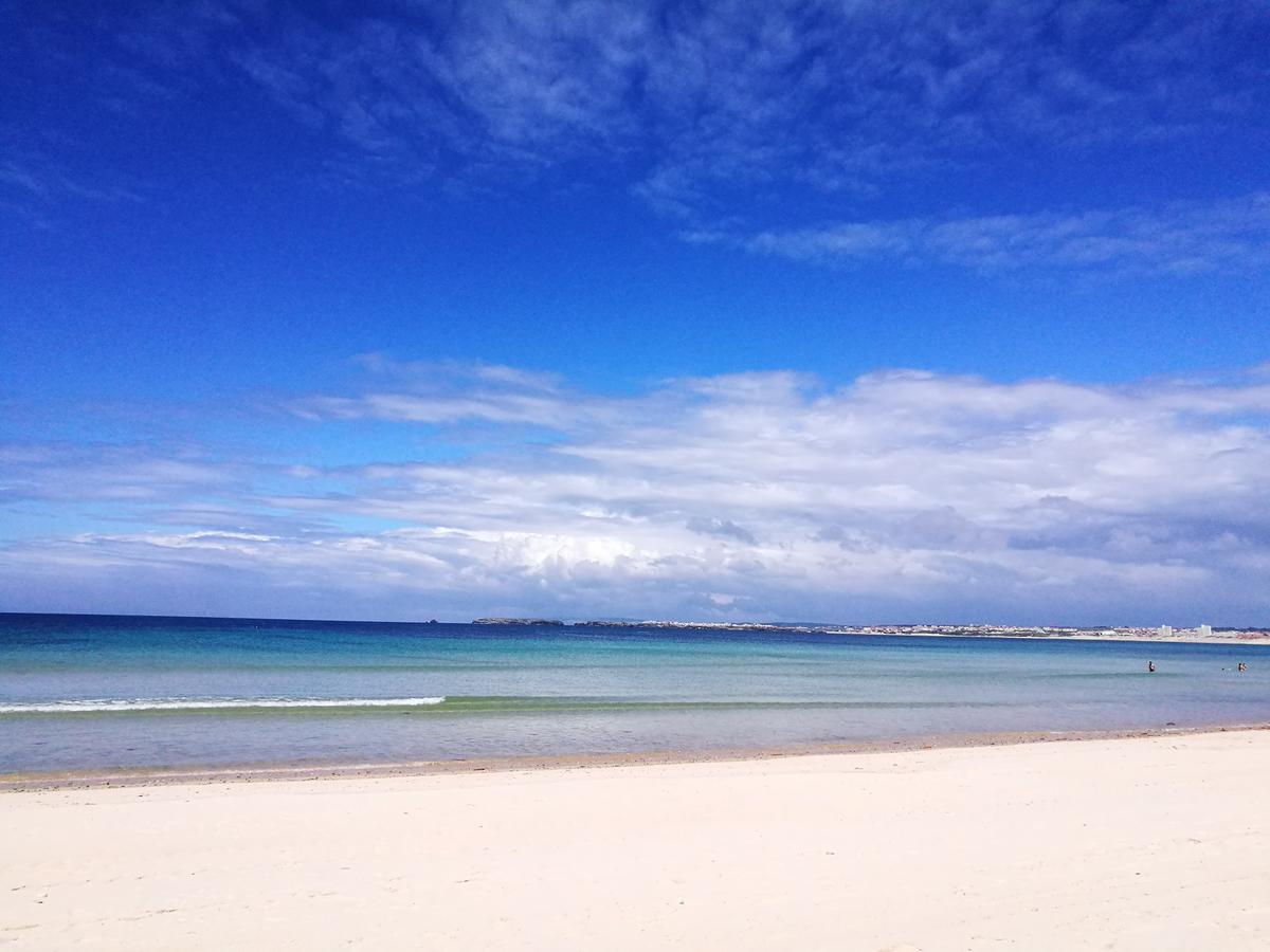 Peniche'S Blue & White Apartman Kültér fotó