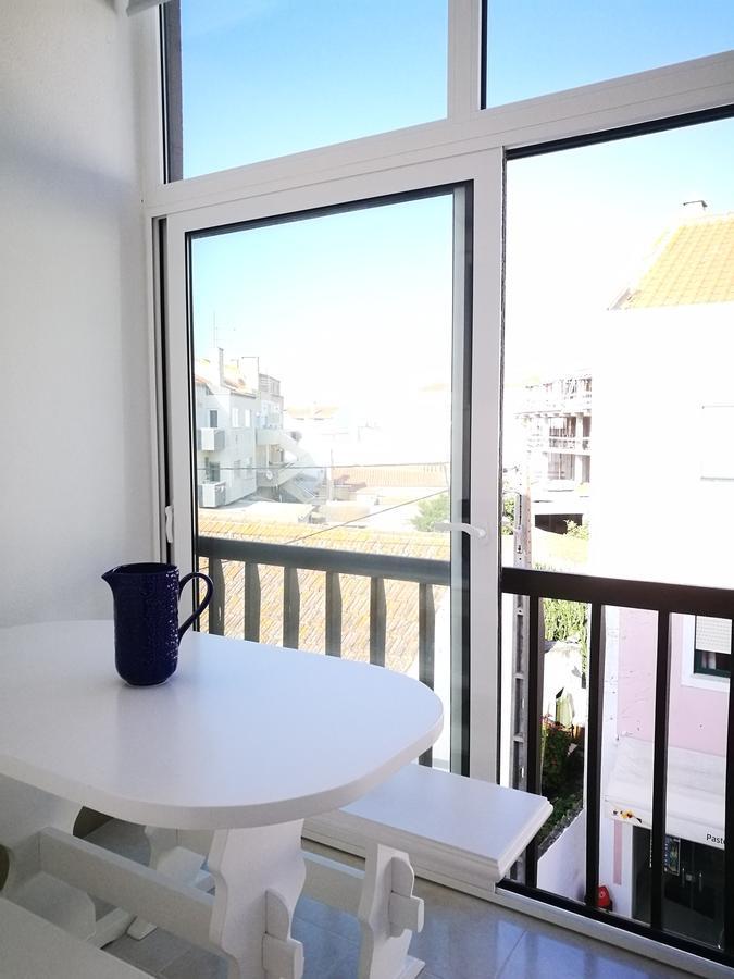 Peniche'S Blue & White Apartman Kültér fotó